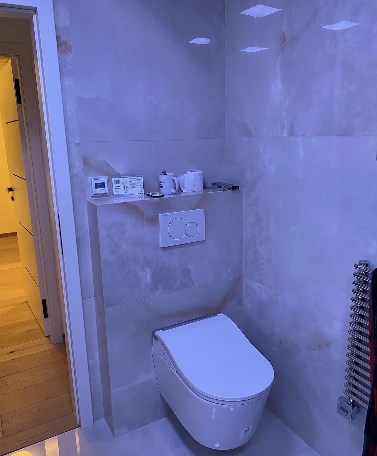 Rekonstrukce koupelny 3 - foto 3
